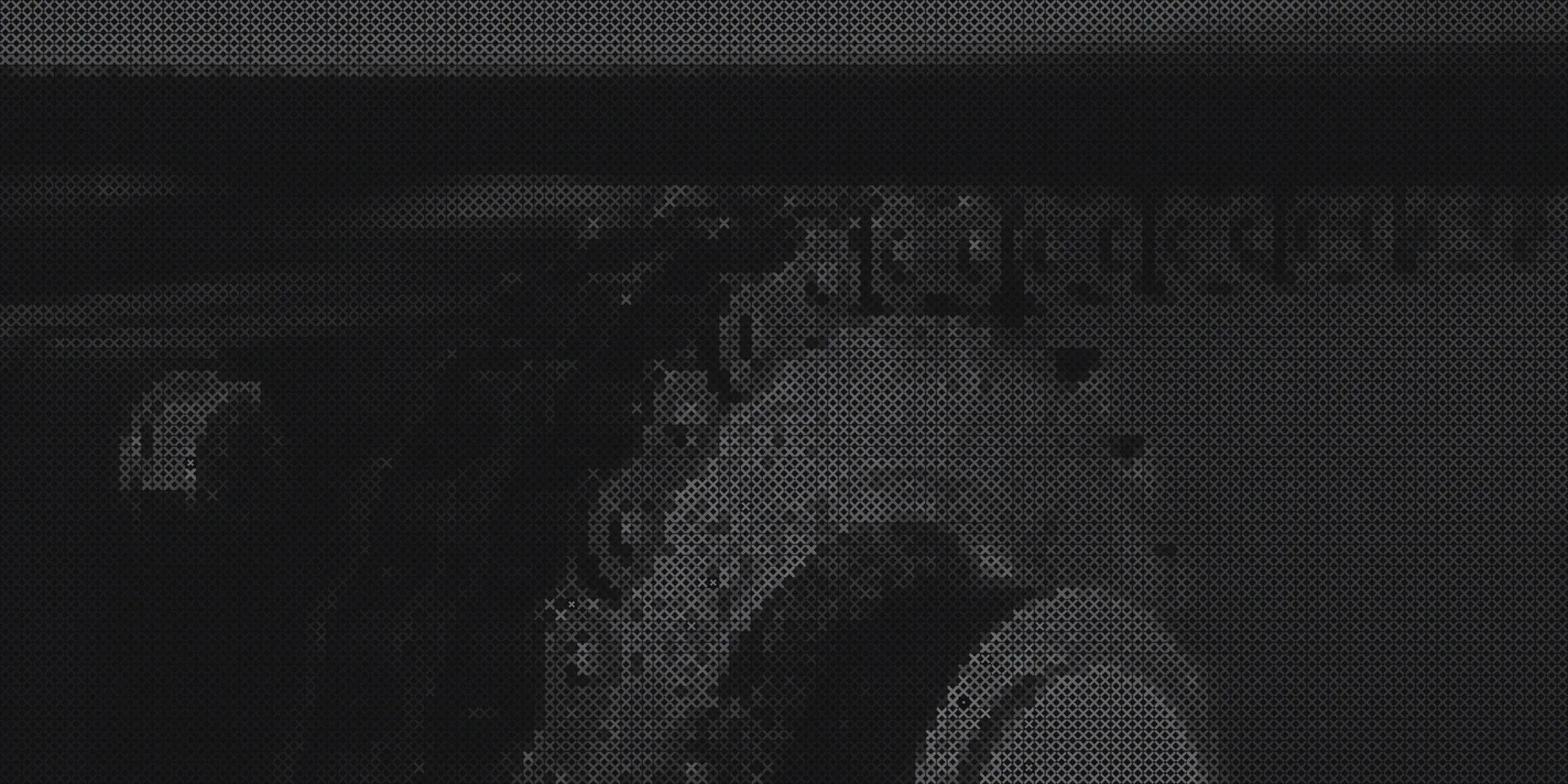 Industrial equipment maintenance workshop with machinery and control panels
